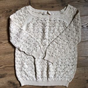 Zara Knit Sweater